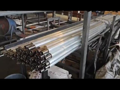 फिन ट्यूब मशीन