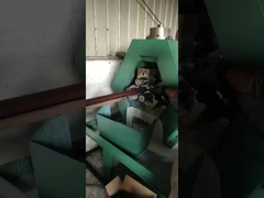 Dellok Yonghui कॉपर एक्सट्रूडेड फिन ट्यूब मशीन, भारी शुल्क शक्ति, लंबे समय बिक्री