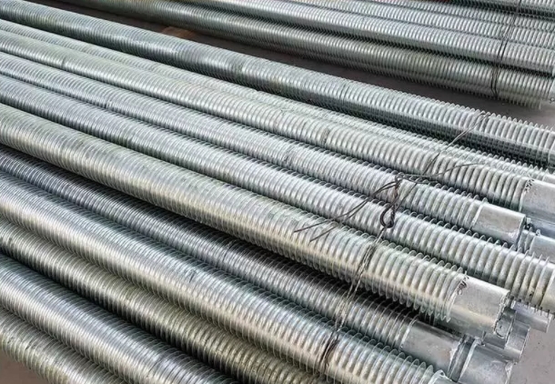नवीनतम कंपनी ब्लॉग के बारे में What role do finned tubes play in heat exchange equipment?
