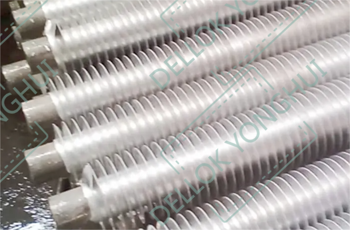 नवीनतम कंपनी ब्लॉग के बारे में ऊर्जा संरक्षण और पर्यावरण संरक्षण के मामले में पंख वाले ट्यूबों के क्या फायदे हैं?