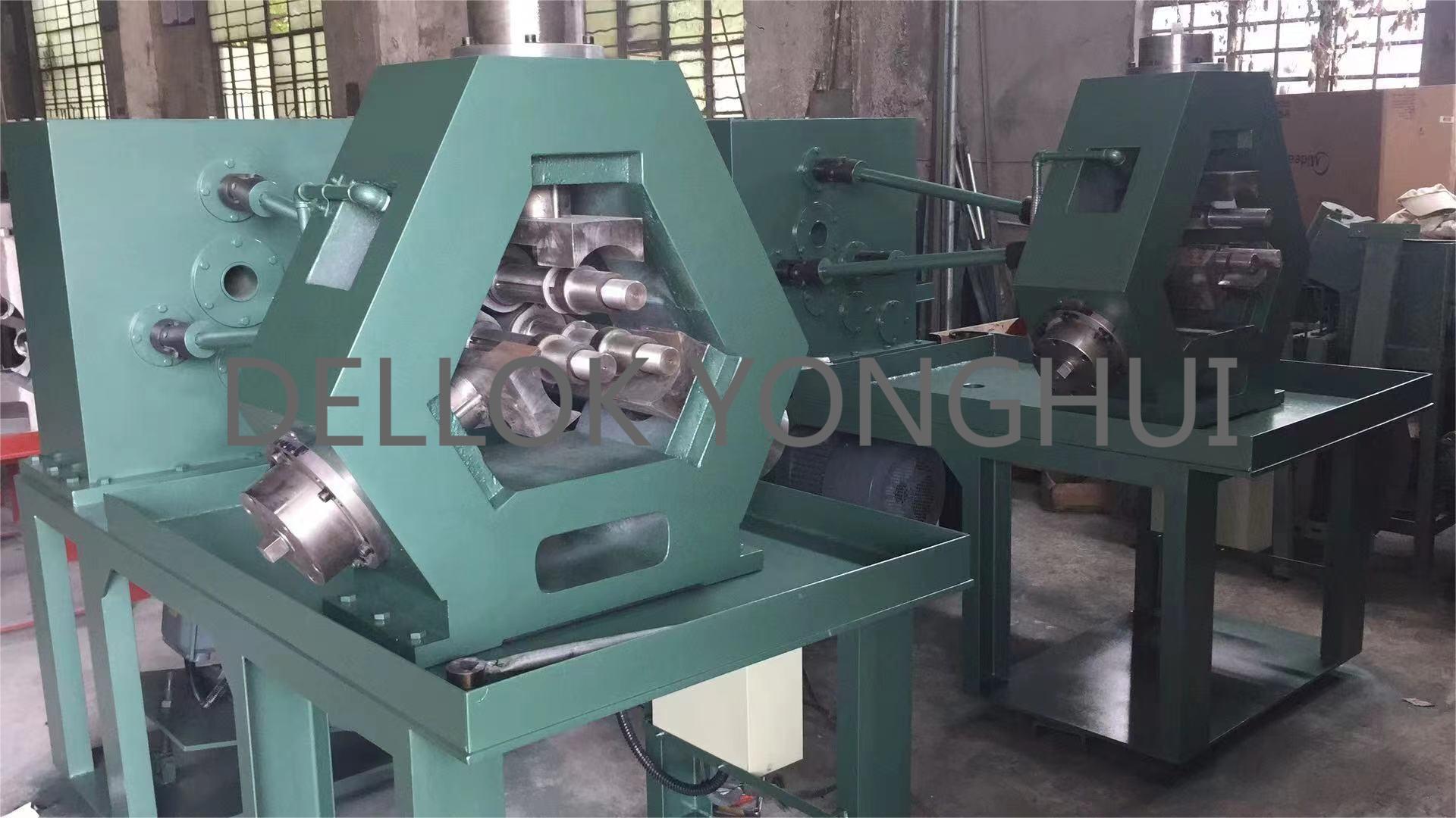 नवीनतम कंपनी ब्लॉग के बारे में What is a finned tube machine, and what are its main functions?