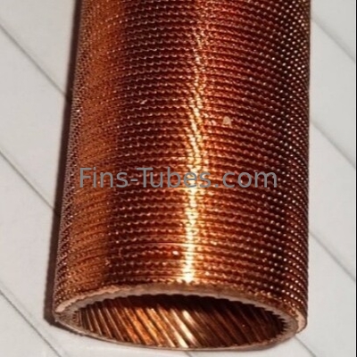 खरीदें Dellok स्टेनलेस स्टील इंटीग्रल लो फिन ट्यूब online manufacture