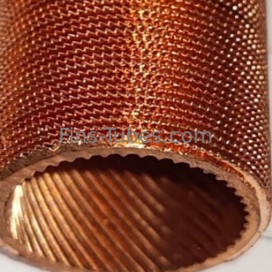 खरीदें DELLOK एयर कूलर एक्सट्रूडेड फिनेड ट्यूब online manufacture