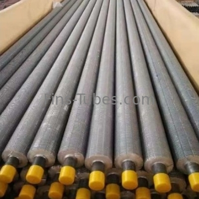 खरीदें Dellok बॉयलर के लिए एल्यूमीनियम एक्सट्रूडेड फिनाइड ट्यूब online manufacture