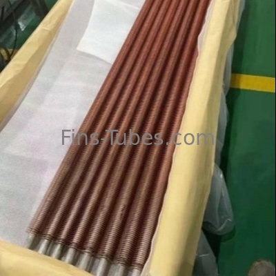खरीदें DELLOK एक्सट्रूडेड फिनेड ट्यूब फिनेड वाष्पीकरक शीतलन फिनेड online manufacture