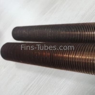 खरीदें DELLOK A214 CS हेलिकल कंडेनसर एक्सट्रूडेड फिन ट्यूब online manufacture