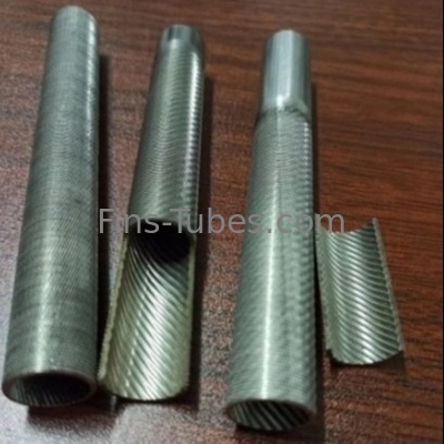 खरीदें डीएलएलओके तेल शोधन कार्बन स्टील एल्यूमीनियम फिनेड ट्यूब online manufacture