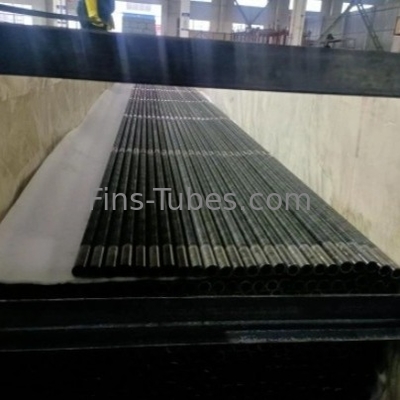 खरीदें DELLOK SA334 Gr1 हीट एक्सचेंजर के लिए एक्सट्रूडेड फिनड ट्यूब online manufacture