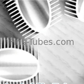 खरीदें DELLOK स्टेनलेस स्टील फिन ट्यूब एक्सट्रूड फिन ट्यूब online manufacture