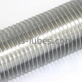 खरीदें DELLOK हीट एक्सचेंजर के लिए उच्चतर द्विधातु extruded फिन ट्यूब online manufacture