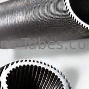 खरीदें DELLOK ASTM A214 एक्सट्रूडेड फिनेड ट्यूब प्रोफाइल online manufacture