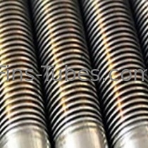 खरीदें DELLOK एक्सट्रूडेड हीट एक्सचेंजर फिन ट्यूब online manufacture