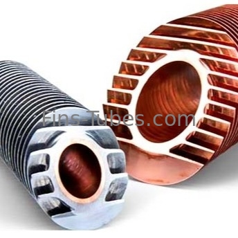 गुणवत्ता  DELLOK  ASTM B280/ JISH3302 Copper Fin Tube Extruded Tubing कारखाना