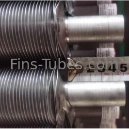 खरीदें DELLOK स्टेनलेस स्टील केएल हीट एक्सचेंजर के लिए फिनेड ट्यूब online manufacture