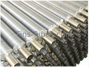 खरीदें DELLOK L प्रकार कम्प्रेसर कूलर के लिए फिनेड ट्यूब online manufacture