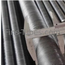 खरीदें DELLOK कार्बन स्टील KL फिनड ट्यूब online manufacture