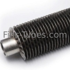 गुणवत्ता  DELLOK  Crimped Type Finned Tube कारखाना