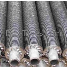 खरीदें DELLOK सर्पिल कोल्ड वेल्ड फिनेड ट्यूब online manufacture