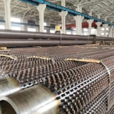 खरीदें तेल रिफाइनरियों के लिए डेलॉक SCH 40 स्टड्ड फिनेड ट्यूब online manufacture
