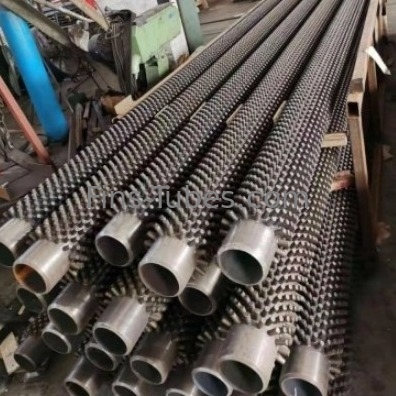 खरीदें DELLOK पिन स्टड स्टील ट्यूब ट्यूबलर हीटर बिजली संयंत्र online manufacture