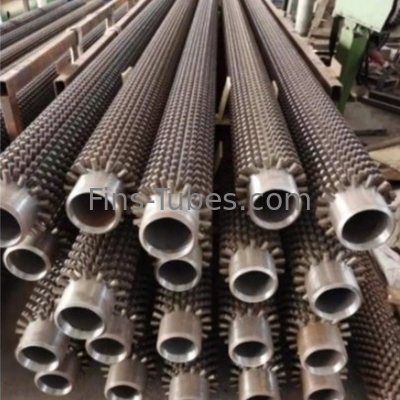 खरीदें DELLOK हीट ट्रांसफर बॉयलर के लिए स्टड ट्यूब नायलहेड ट्यूब online manufacture
