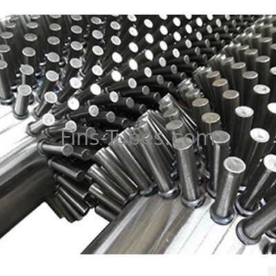 खरीदें DELLOK स्टील वेल्डेड स्टड ट्यूब वाटर ट्यूब बॉयलर के लिए online manufacture