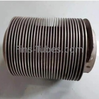खरीदें DELLOK लेजर वेल्डेड फिनेड ट्यूब online manufacture