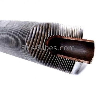 खरीदें DELLOK लेजर वेल्डिंग स्टेनलेस स्टील कूलिंग फिन ट्यूब कॉइल online manufacture