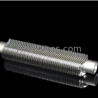 खरीदें DELLOK लेजर वेल्डेड फिन ट्यूब कॉइल अपशिष्ट गर्मी वसूली बॉयलर online manufacture