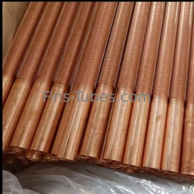 खरीदें अनुकूलन फिन और ट्यूब हीट एक्सचेंजर कम तापमान और उच्च तापमान स्थितियों को कुशलता से संभालने के लिए डिज़ाइन किया गया ऑनलाइन निर्माण