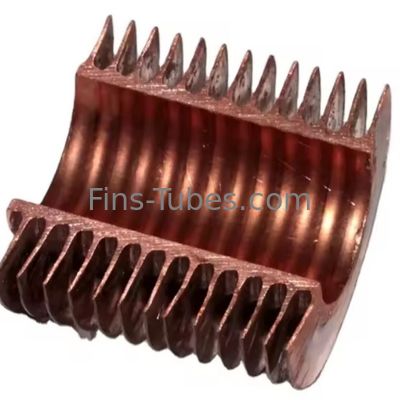 खरीदें 1000 मिमी ट्यूबलंबाई एक्सट्रूडेड फिन ट्यूब गोल वर्ग आयताकार अंडाकार आकार एचवीएसी प्रशीतन और शीतलन उपकरण में उपयोग किया जाता है ऑनलाइन निर्माण