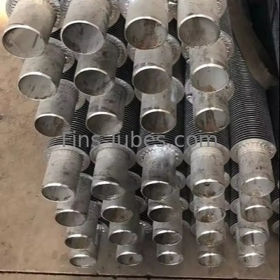 खरीदें DELLOK 90° और 180° क्षरण प्रतिरोध के साथ अनुकूलन योग्य हीट एक्सचेंजर फिन online manufacture