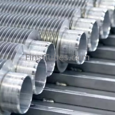 खरीदें विभिन्न अनुप्रयोगों के लिए अनुकूलित स्टेनलेस स्टील फिन ट्यूब online manufacture