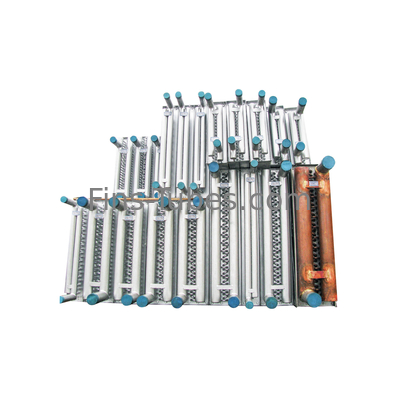 खरीदें चिलर के लिए अनुकूलित समाधान ब्रेज़्ड प्लेट हीट एक्सचेंजर online manufacture