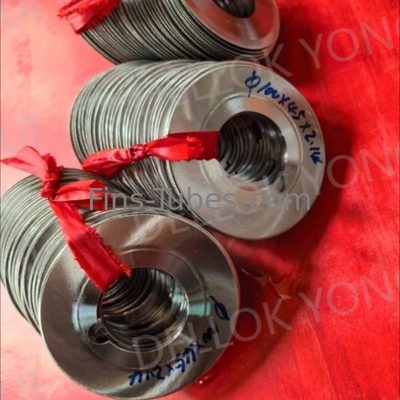 खरीदें DELLOK YONGHUI एक्सट्रूडेड फिन ट्यूब मशीन डिस्क online manufacture