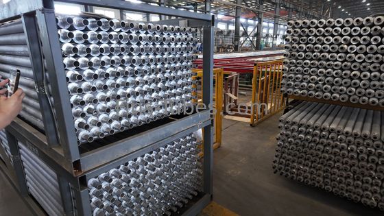 खरीदें DELLOK YONGHUI G एम्बेडेड फिन ट्यूब online manufacture