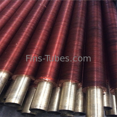 खरीदें DELLOK रिलायंस कॉपर हीटिंग कॉइल्स SB111 C12200 लो फिन ट्यूब online manufacture
