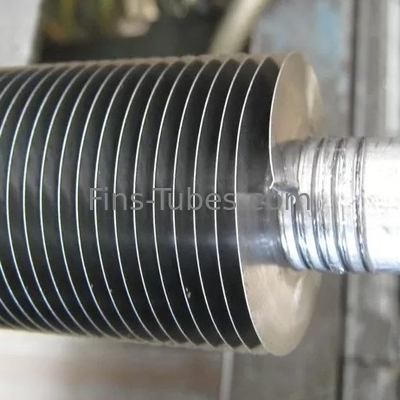 खरीदें DELLOK सीमलेस कॉपर निकेल मोटाई 0.6 मिमी एम्बेडेड फिन ट्यूब online manufacture