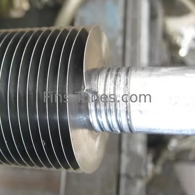 खरीदें DELLOK A192 बॉयलर कूलिंग 6FPI स्टेनलेस स्टील फिन ट्यूब सीमलेस online manufacture
