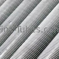 खरीदें DELLOK सादा एयर कूलर OD 50.8mm A192 सीमलेस कार्बन स्टील पाइप online manufacture