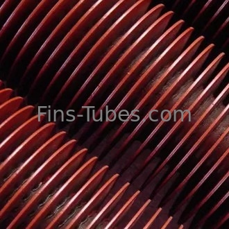 खरीदें DELLOK ठोस स्टेनलेस स्टील हेलिकल ASTM A106 वेल्डेड फिन ट्यूब online manufacture