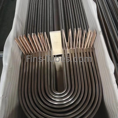 खरीदें DELLOK सीमलेसTreated U बेंड ट्यूब बंडल हीट एक्सचेंजर A179 ट्यूबिंग online manufacture