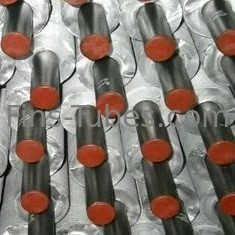 खरीदें DELLOK हेलिकल सीमलेस बेवल एंड्स 1.65mmWT एक्सट्रूडेड फिन ट्यूब online manufacture