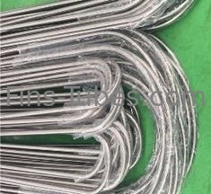 खरीदें DELLOK सीमलेस कोल्ड ड्रॉ बॉयलर A192 A210 180 डिग्री पाइप कोहनी online manufacture