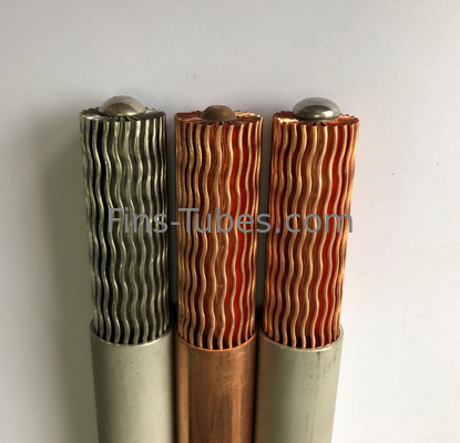 खरीदें DELLOK CE EN10204 आंतरिक खिंचाव तरंग S30408 2205 लचीला तांबा ट्यूबिंग online manufacture