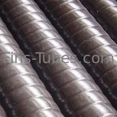 खरीदें DELLOK तांबा कार्बन स्टील घुमावदार स्लॉट ASTM A106 सीमलेस पाइप online manufacture