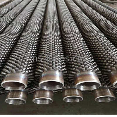 खरीदें DELLOK रासायनिक उद्योग स्टड SA335 P91 कार्बन स्टील सीमलेस ट्यूब online manufacture