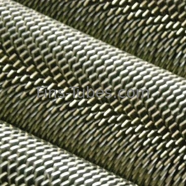 खरीदें DELLOK निर्बाध ठोस सादा Serrated 3.1 Cert वेल्डेड फिन ट्यूब online manufacture