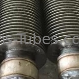 खरीदें DELLOK SA192 उच्च आवृत्ति प्रतिरोध 19 मिमी वेल्डेड फिन ट्यूब online manufacture