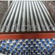 खरीदें DELLOKHFW हीट एक्सचेंजर के लिए पाइप 16.5mm Crimped फिन ट्यूब OD19X1.25WT LL प्रकार Fins Radiator Tube with Spacer Box A179 SM online manufacture